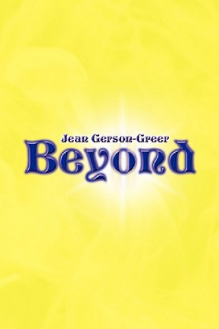 Könyv Beyond Jean Gerson-Greer