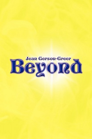 Książka Beyond Jean Gerson-Greer