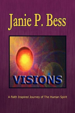 Knjiga Visions Janie P Bess