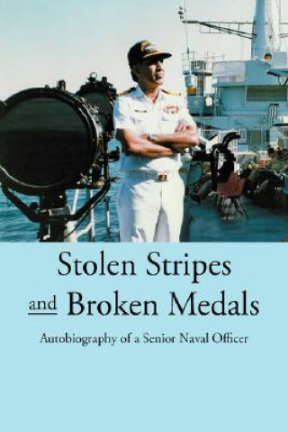 Kniha Stolen Stripes and Broken Medals Dr Muhammad Anwar