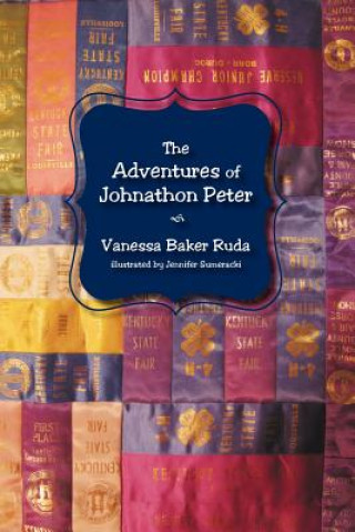 Książka Adventures of Johnathon Peter Vanessa Baker Ruda