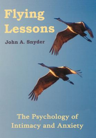 Könyv Flying Lessons Snyder