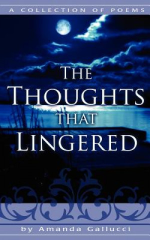 Carte Thoughts That Lingered Amanda Gallucci