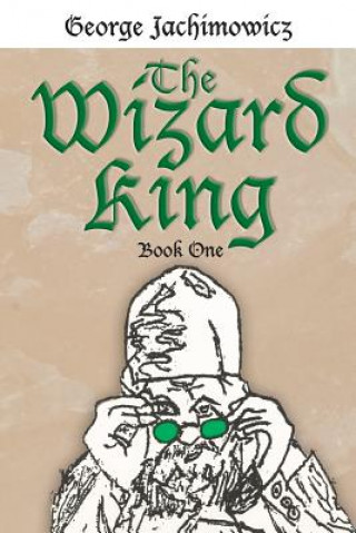 Livro Wizard King George Jachimowicz