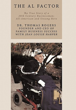 Книга Al Factor Dr Thomas Rogers