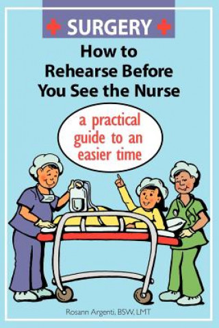 Carte Surgery How to Rehearse Before You See the Nurse Rosann Argenti