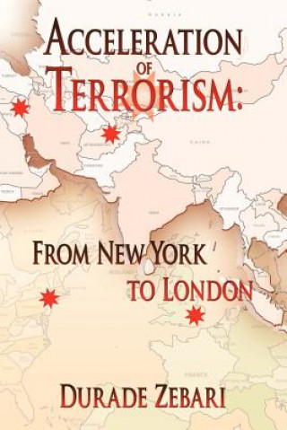 Carte Acceleration of Terrorism Durade Zebari