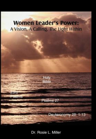 Carte Women Leader's Power Dr Rosie L Miller