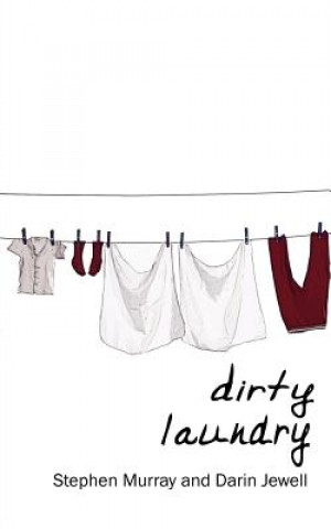 Książka Dirty Laundry Darin Jewell