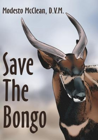 Buch Save The Bongo Modesto McClean
