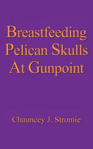 Könyv Breastfeeding Pelican Skulls At Gunpoint Chauncey J Stromie