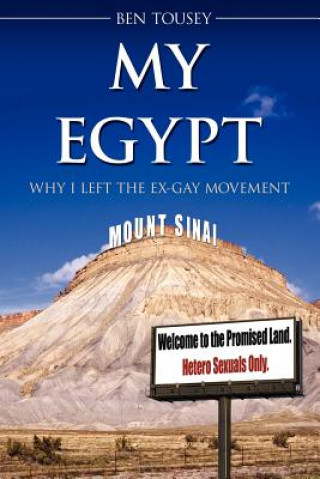 Carte My Egypt Ben Tousey
