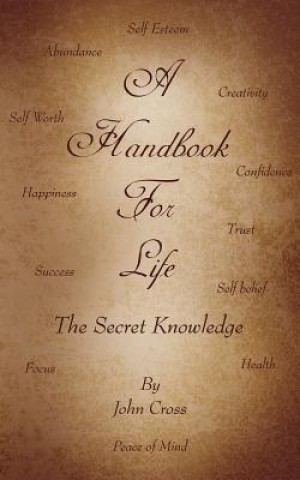 Kniha Handbook for Life John Cross