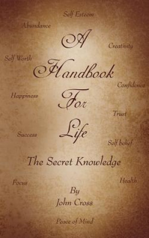 Knjiga Handbook for Life John Cross