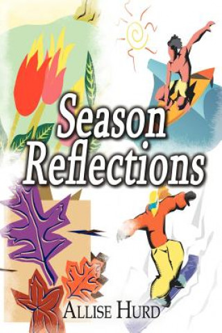 Könyv Season Reflections Allise Hurd