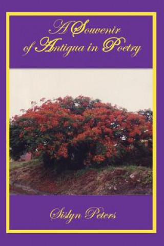 Carte Souvenir of Antigua in Poetry Sislyn Peters