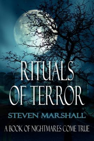 Książka Rituals Of Terror Steven Marshall