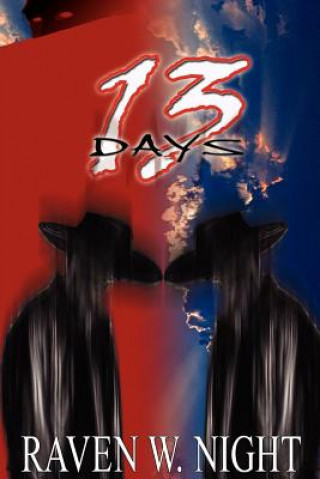 Livre 13 Days Raven W Night