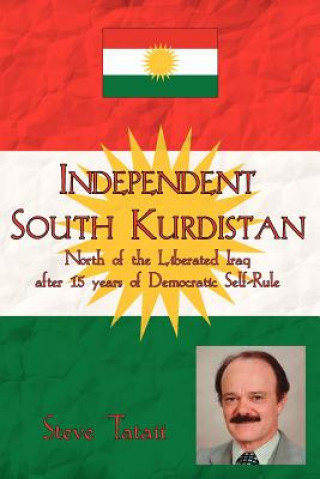 Carte Independent South Kurdistan Steve Tataii