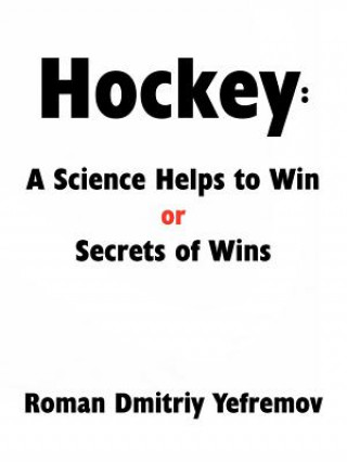 Kniha Hockey Roman Dmitriy Yefremov