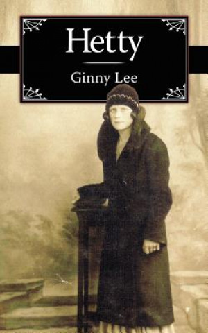 Knjiga Hetty Ginny Lee