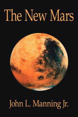 Книга New Mars Manning