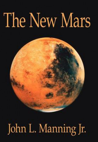 Книга New Mars Manning