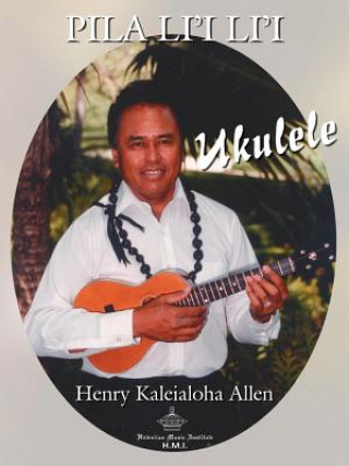 Książka Ukulele Henry Kaleialoha Allen