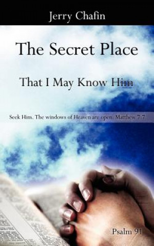 Buch Secret Place Jerry Chafin