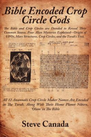 Carte Bible Encoded Crop Circle Gods Steve Canada