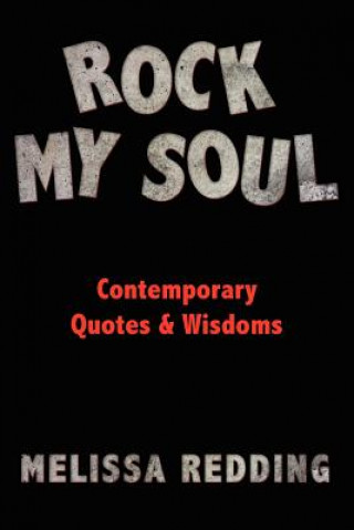 Kniha Rock My Soul Melissa Redding