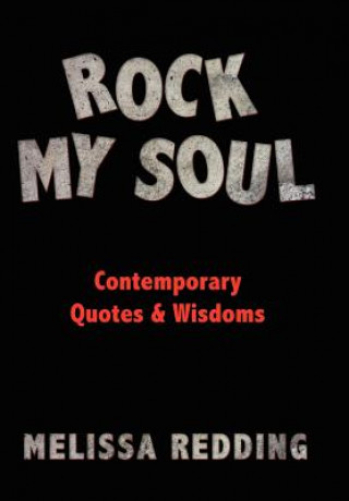 Книга Rock My Soul Melissa Redding