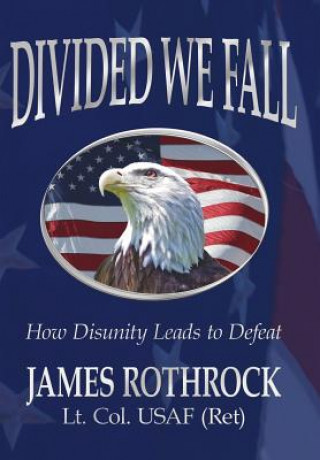 Książka Divided We Fall James Rothrock