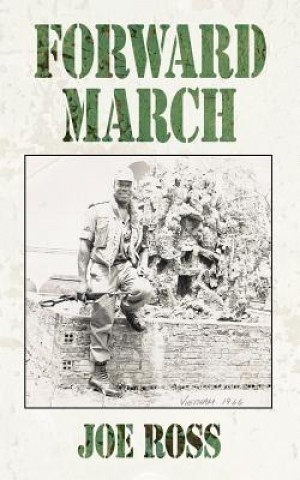 Kniha Forward March Joe Ross
