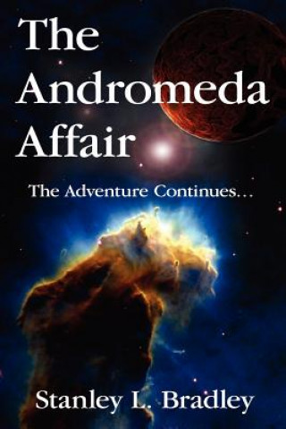 Libro Andromeda Affair Stanley L Bradley