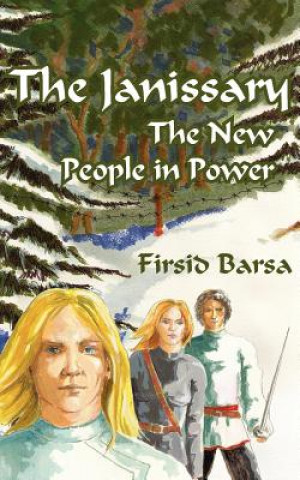 Книга Janissary Firsid Barsa