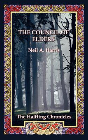 Book Council of Elders Neil A Harris