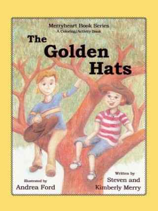 Libro Golden Hats Steven Merry