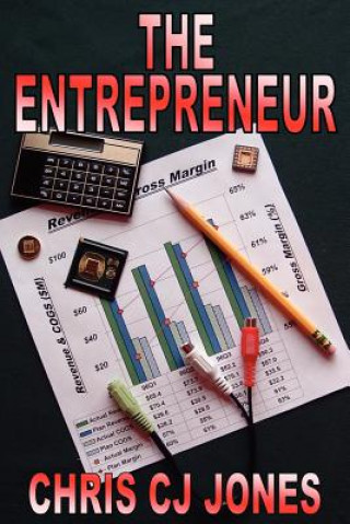 Libro Entrepreneur Chris Cj Jones