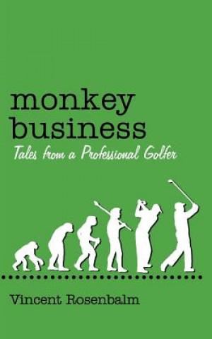 Książka Monkey Business Vincent Rosenbalm