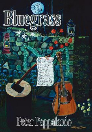 Buch Bluegrass Peter Pappalardo