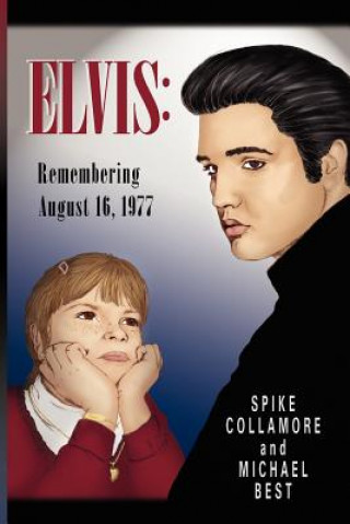 Livro Elvis Michael Best