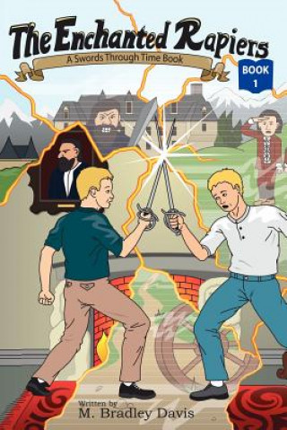 Libro Enchanted Rapiers M Bradley Davis