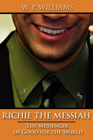 Kniha Richie the Messiah W. P. WILLIAMS