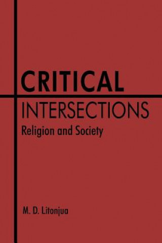 Knjiga Critical Intersections M D Litonjua