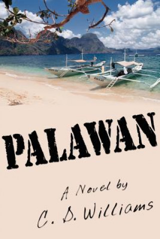 Kniha Palawan C D Williams