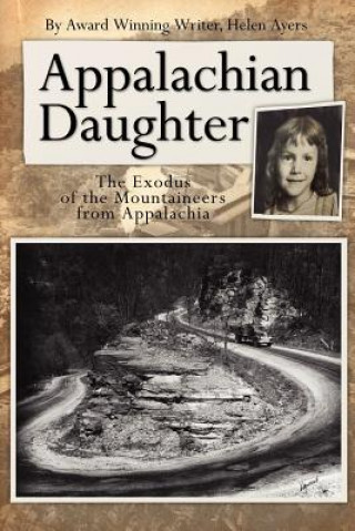 Kniha Appalachian Daughter Helen Ayers