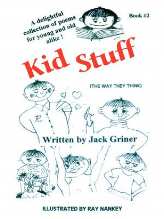 Kniha Kid Stuff Jack Griner