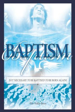 Carte Baptism Pastor Wallace L. Brown
