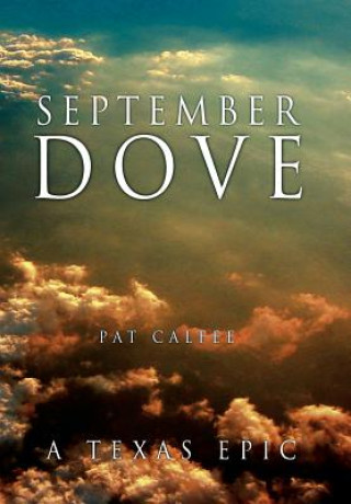 Kniha September Dove Pat Calfee